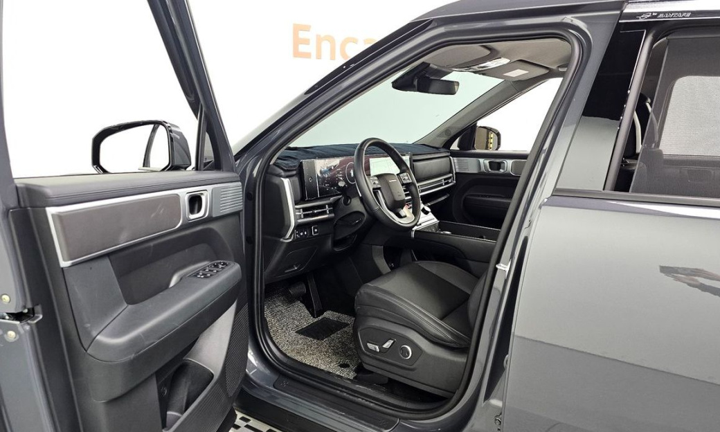 Hyundai Santafe Gasoline 2.5T 2WD, 2025