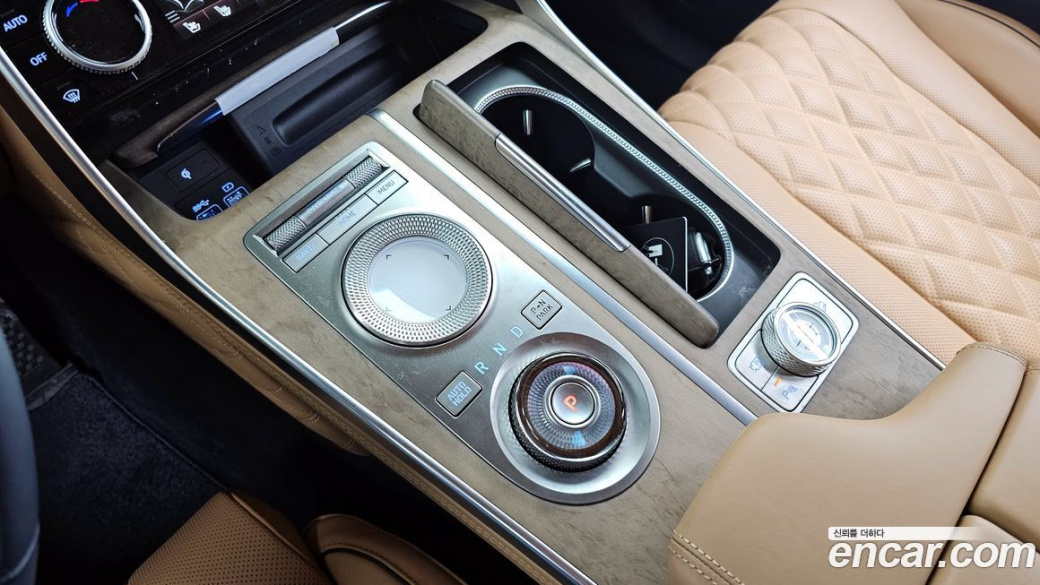 Genesis GV80 2.5T Gasoline AWD, 2022