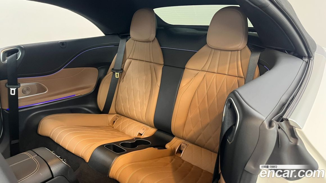 Mercedes-Benz CLE-Class CLE450 4MATIC Cabriolet, 2024
