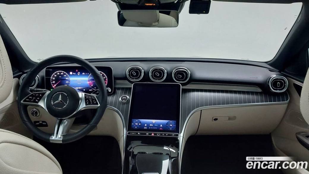 Mercedes-Benz C-Class C300 4MATIC Avantgarde, 2023