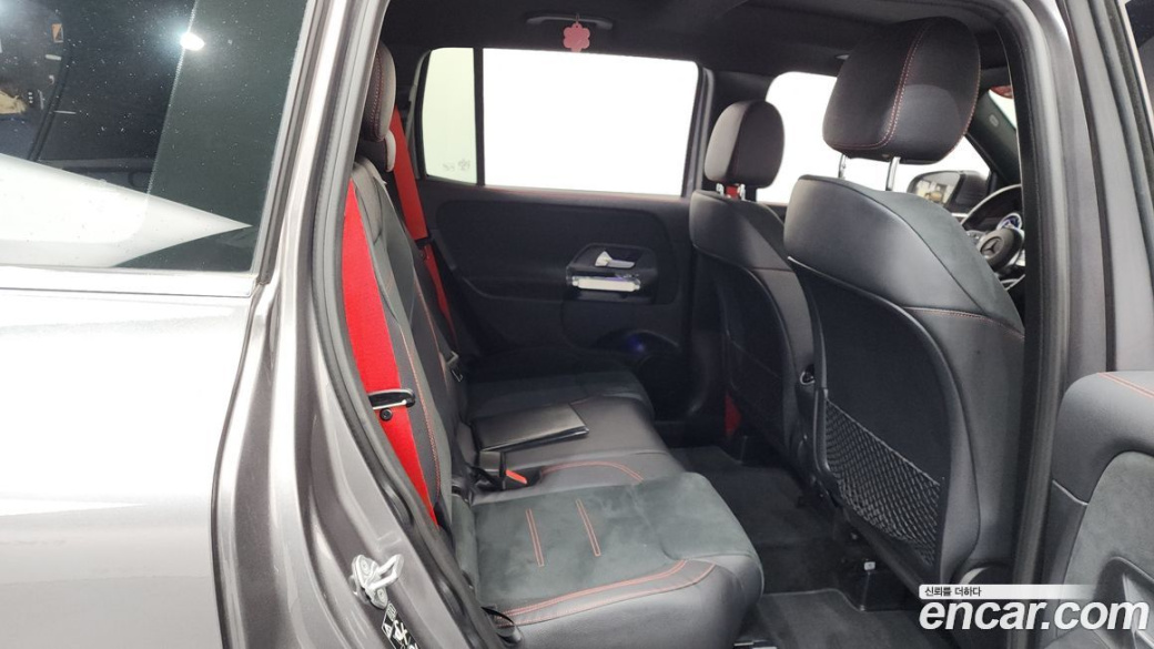 Mercedes-Benz GLB-Class AMG GLB35 4MATIC, 2022