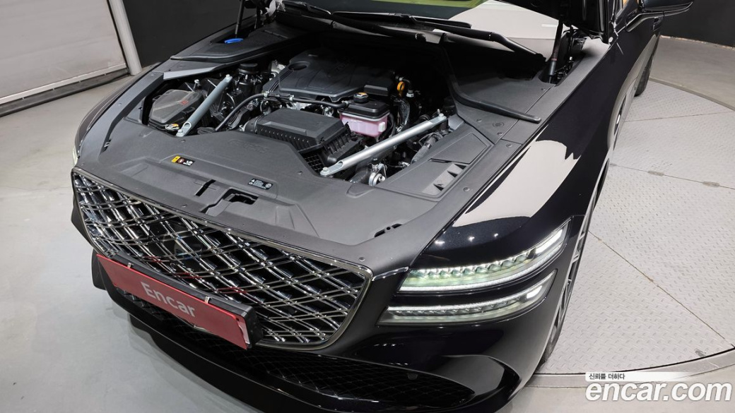 Genesis G80 Gasoline 2.5 Turbo AWD, 2026