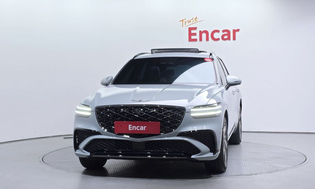Genesis GV70 2.5T Gasoline 2WD, 2026