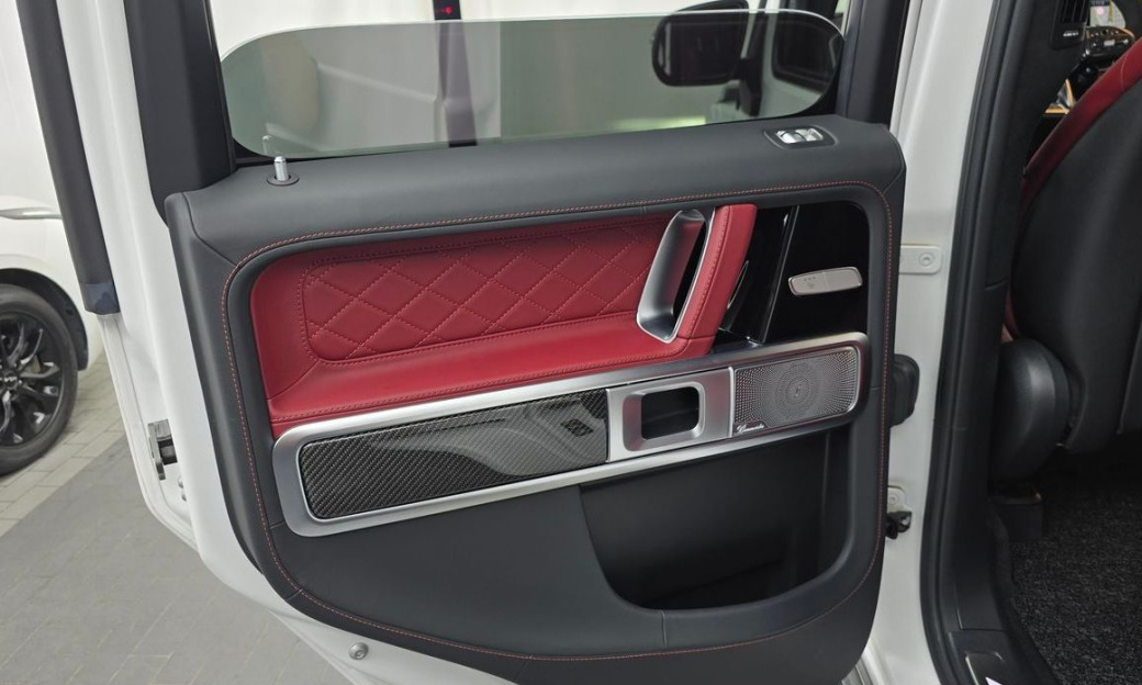 Mercedes-Benz G-Class AMG G63 Magno Hero Edition, 2022