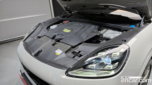 Porsche Cayenne 3.0 COUPE PLATINUM EDITION, 2023