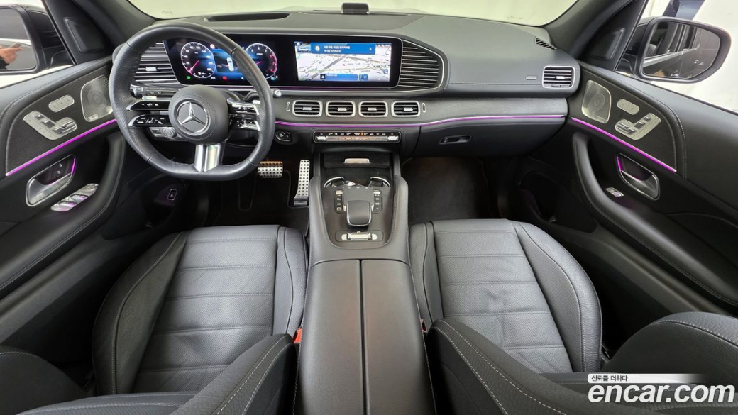 Mercedes-Benz GLS-Class GLS450 4MATIC, 2025