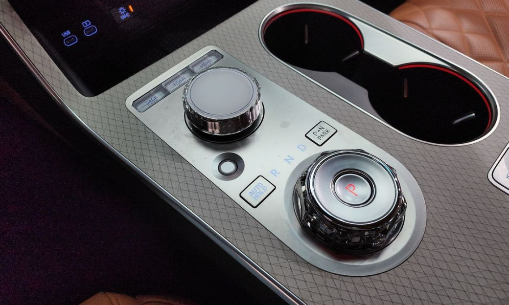 Genesis GV80 2.5T Gasoline AWD, 2024