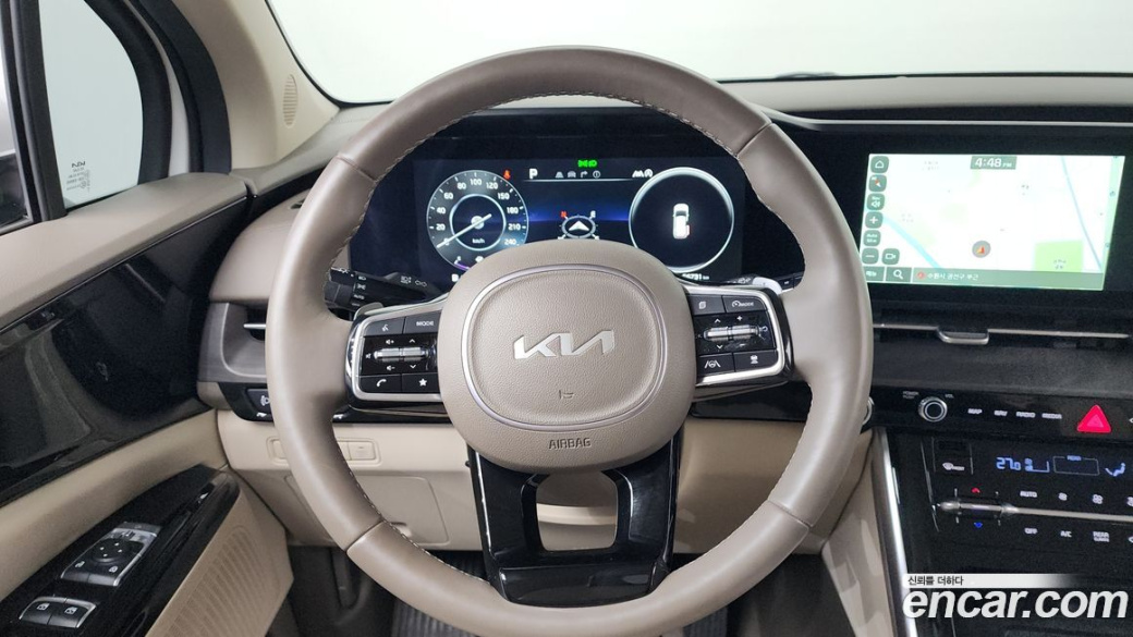 Kia Carnival 7-Seater Noblesse, 2023