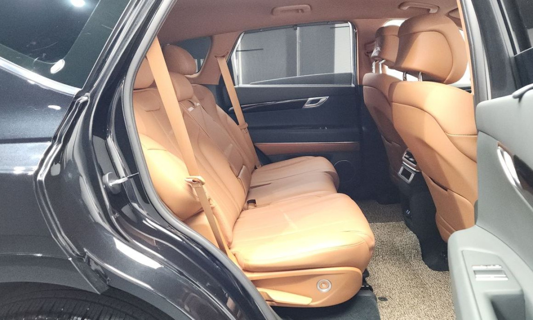 Genesis GV80 2.5T Gasoline AWD, 2025