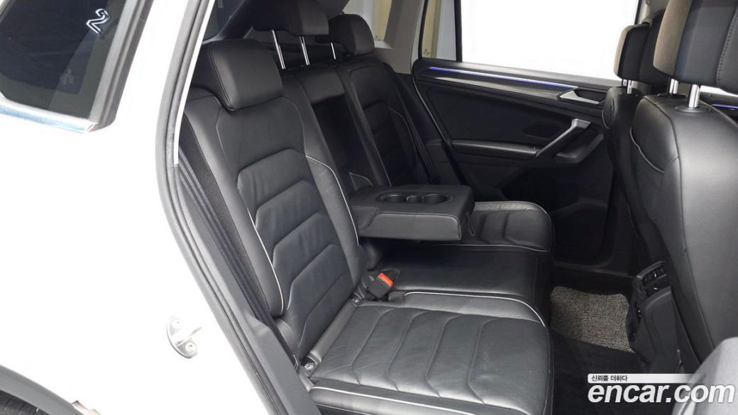 Volkswagen Tiguan 2.0 TDI Premium, 2022