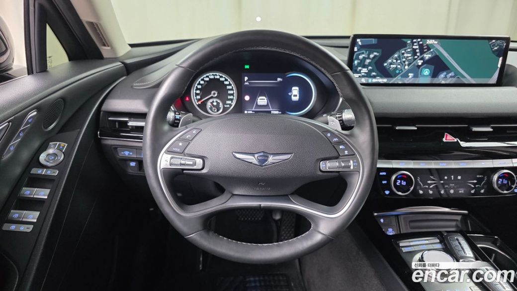 Genesis G80 Gasoline 2.5 Turbo AWD, 2023
