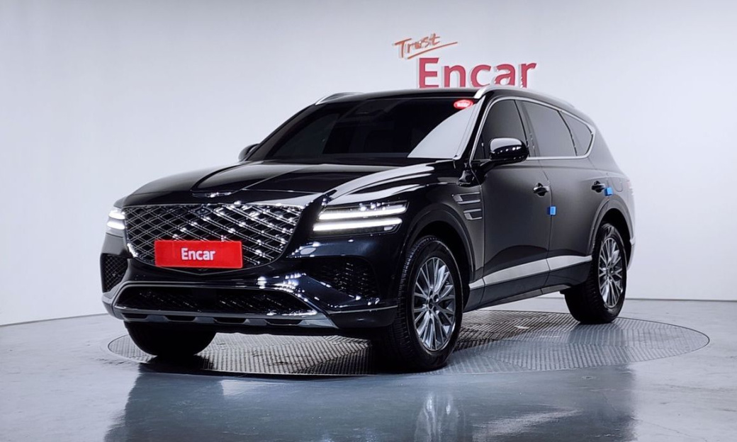 Genesis GV80 2.5T Gasoline AWD, 2025