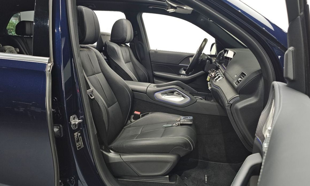 Mercedes-Benz GLS-Class GLS580 4MATIC, 2021