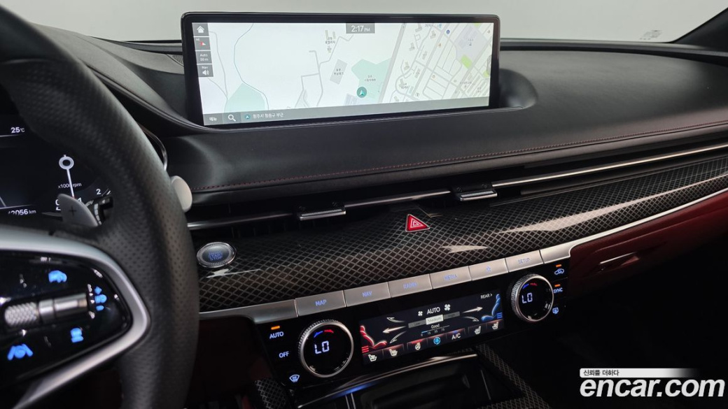 Genesis G80 Gasoline 2.5 Turbo AWD, 2022