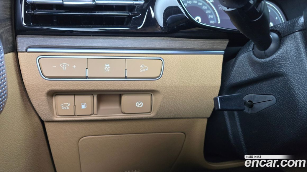 Kia Mohave Diesel 3.0 4WD 5-Seater, 2021