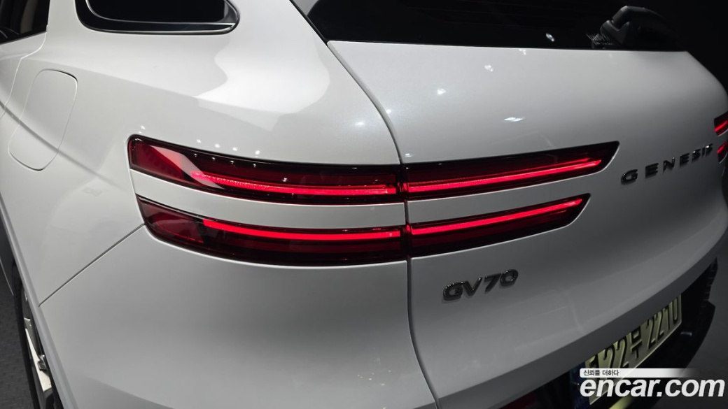 Genesis GV70 2.5T Gasoline AWD, 2023