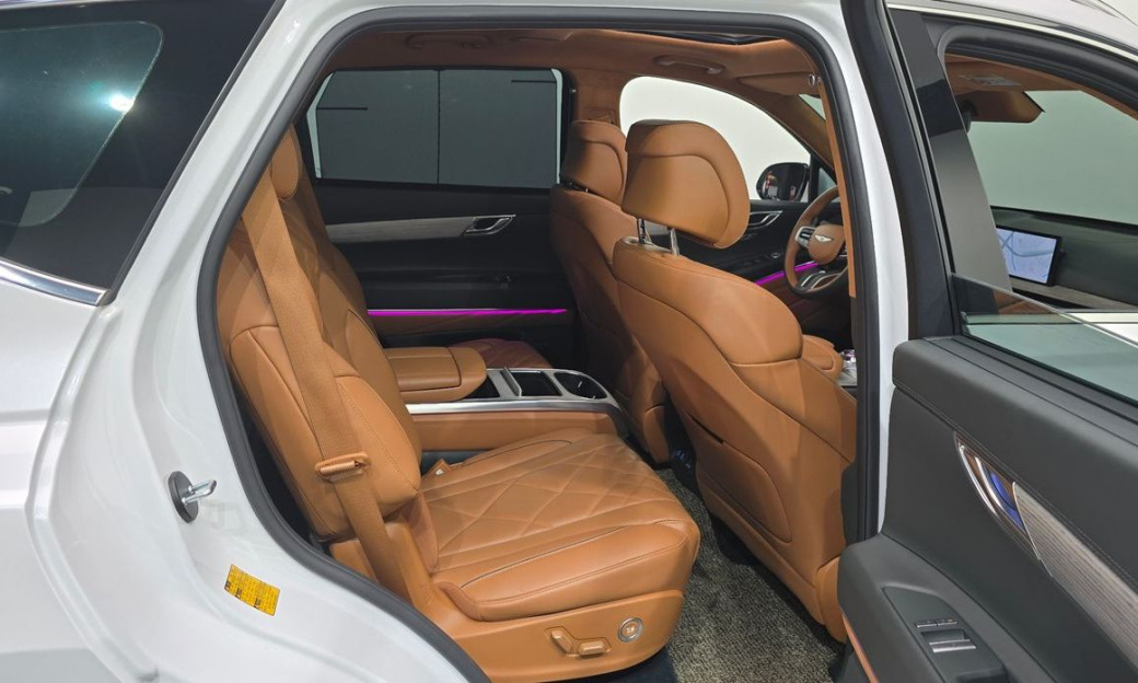 Genesis GV80 2.5T Gasoline 2WD, 2024