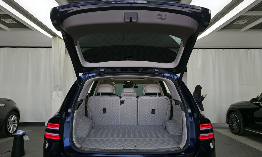 Genesis GV80 2.5T Gasoline 2WD, 2023