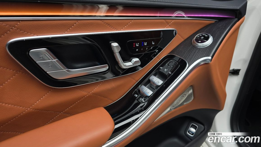 Mercedes-Benz S-Class S400 d 4MATIC, 2022
