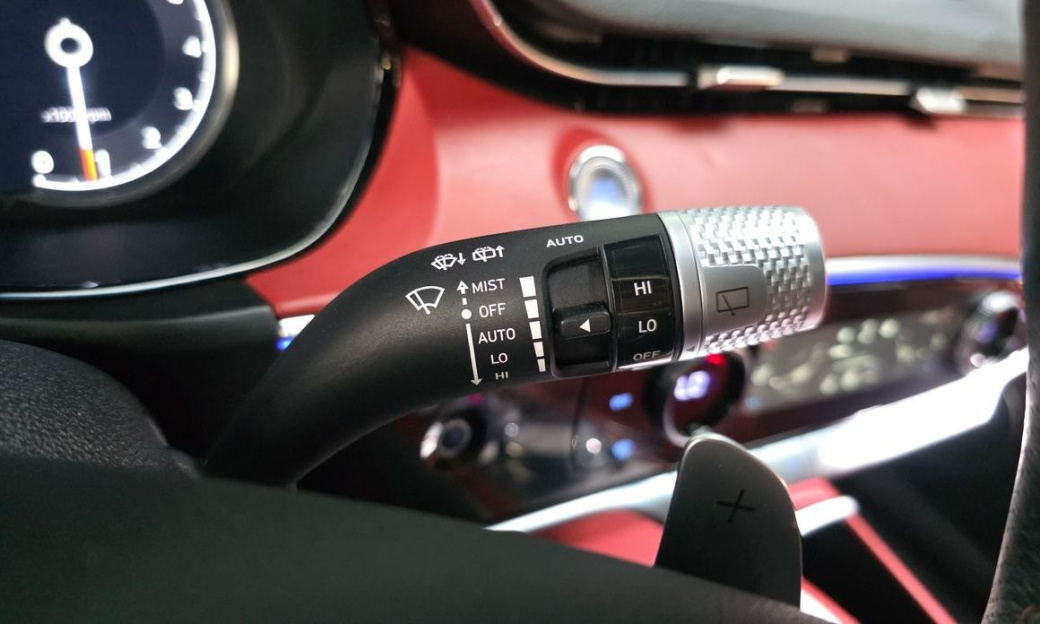 Genesis GV70 2.5T Gasoline AWD, 2021