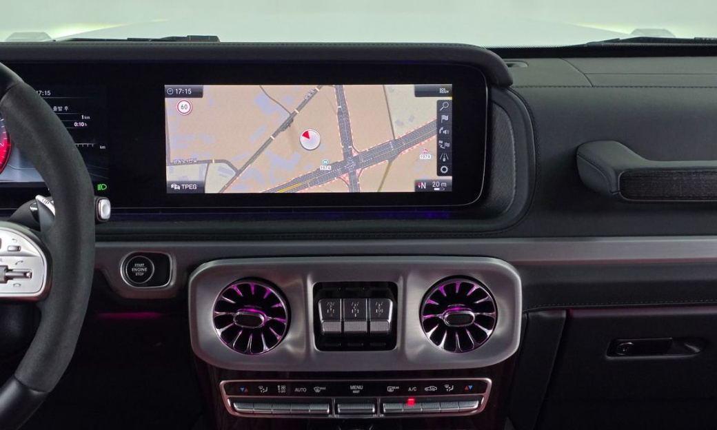 Mercedes-Benz G-Class AMG G63 Manufaktur, 2023