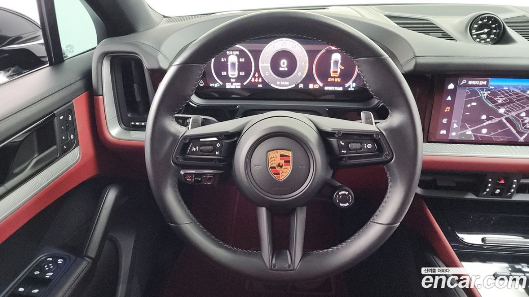 Porsche Cayenne 3.0 Coupe, 2024