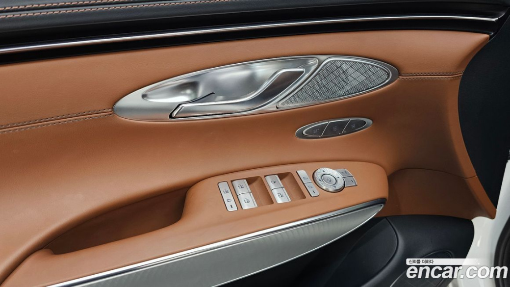 Genesis GV70 2.5T Gasoline 2WD, 2022