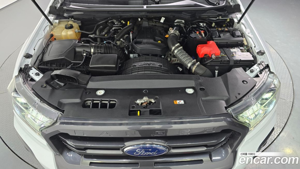 Ford Ranger 2.0, 2021