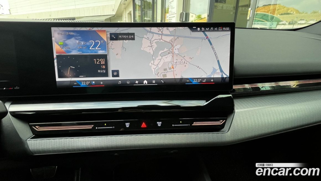 BMW 5-Series 520i M Sport, 2024