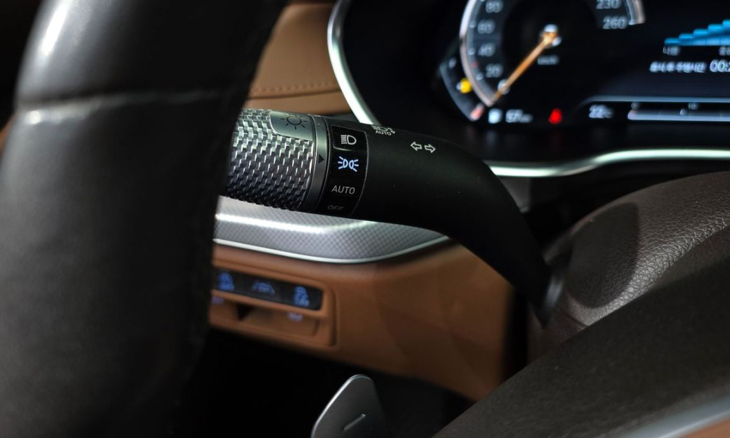 Genesis G80 Gasoline 2.5 Turbo AWD, 2021