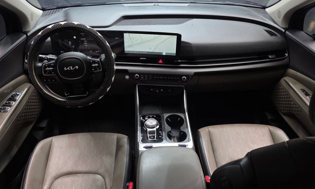 Kia Carnival 9-Seater Noblesse, 2024