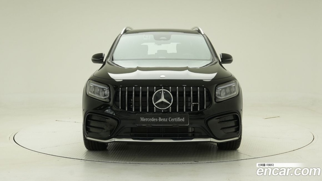Mercedes-Benz GLB-Class AMG GLB35 4MATIC, 2025