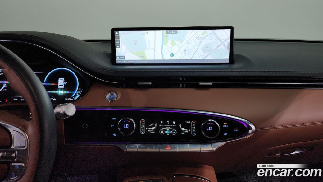 Genesis GV70 2.5T Gasoline AWD, 2023