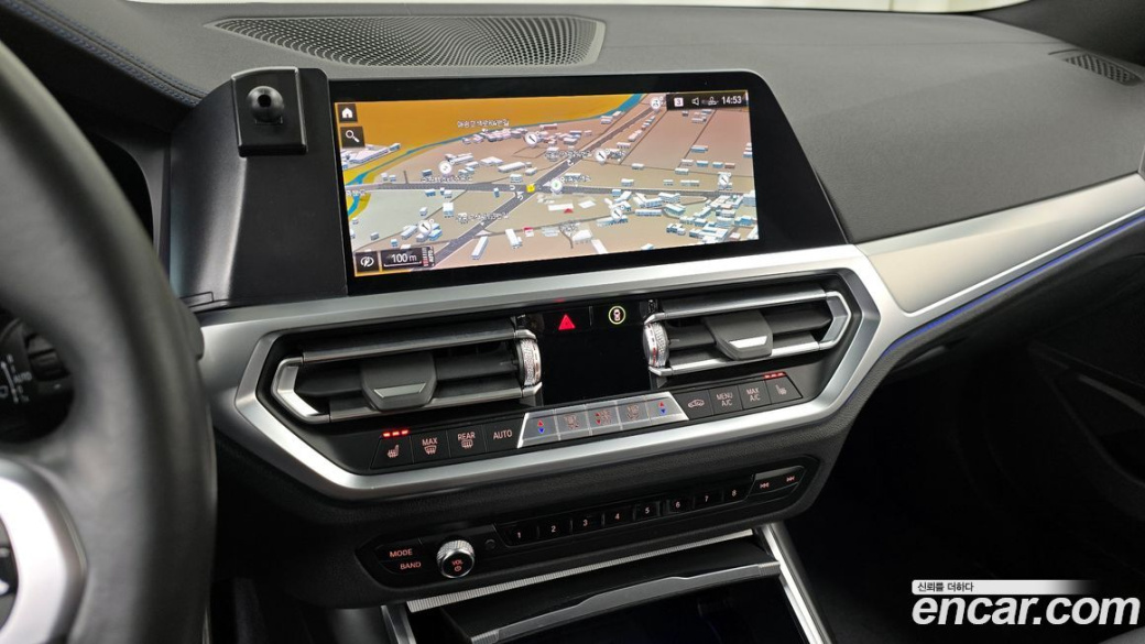 BMW 3-Series 320d Touring M Sport, 2022