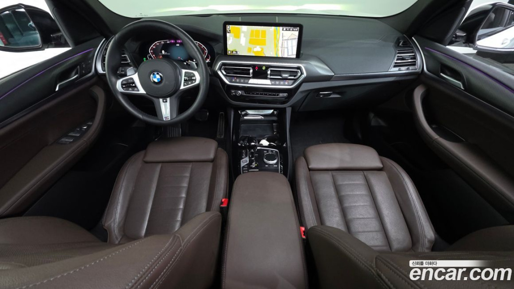 BMW X3 xDrive 20i M Sport, 2024
