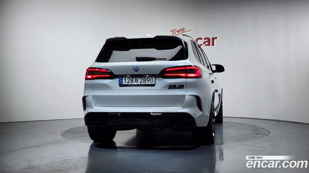 BMW X5M 4.4 Competition, 2023