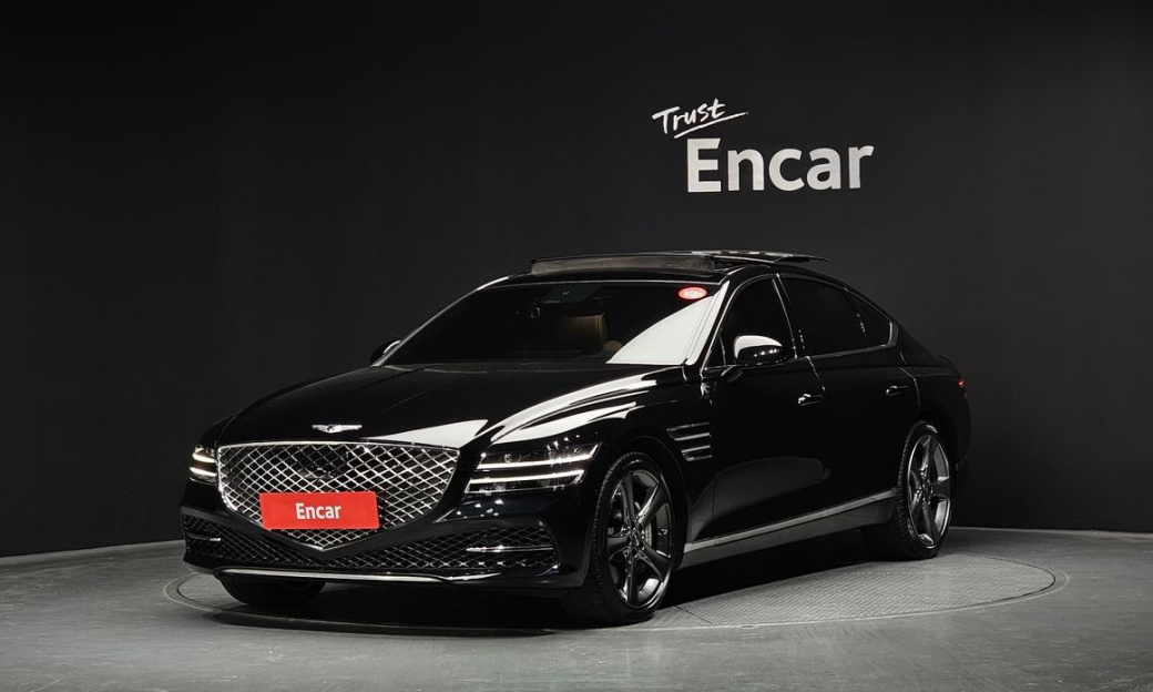 Genesis G80 Gasoline 2.5 Turbo AWD, 2023