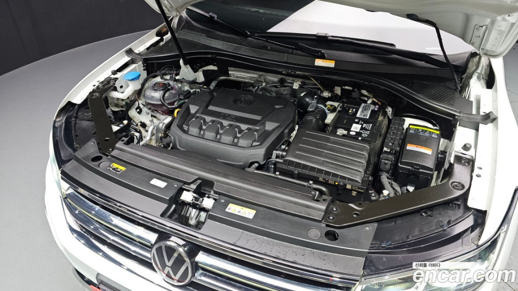 Volkswagen Tiguan 2.0 TSI Prestige, 2023
