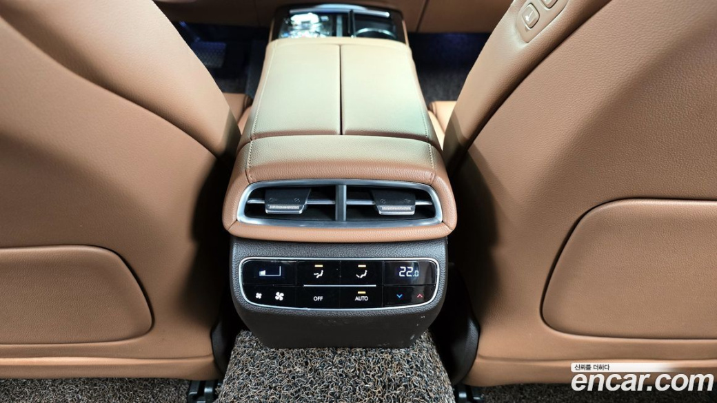Genesis G80 Gasoline 2.5 Turbo 2WD, 2023