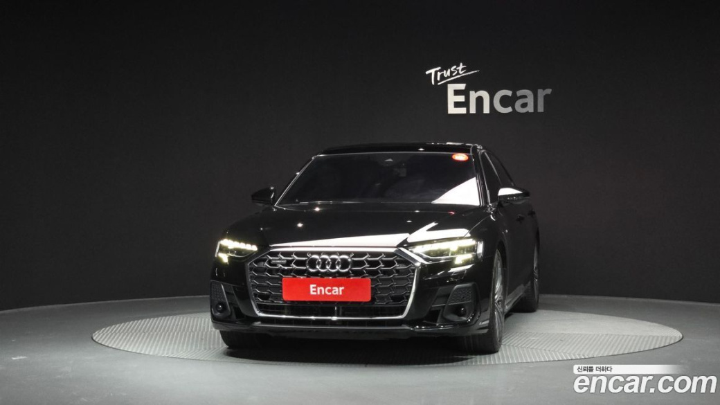 Audi A8 55 TFSI Quattro Premium LWB, 2023