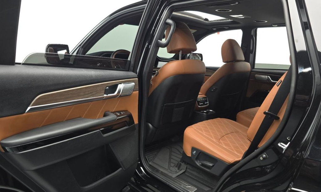 Kia Mohave Diesel 3.0 4WD 6-Seater, 2023