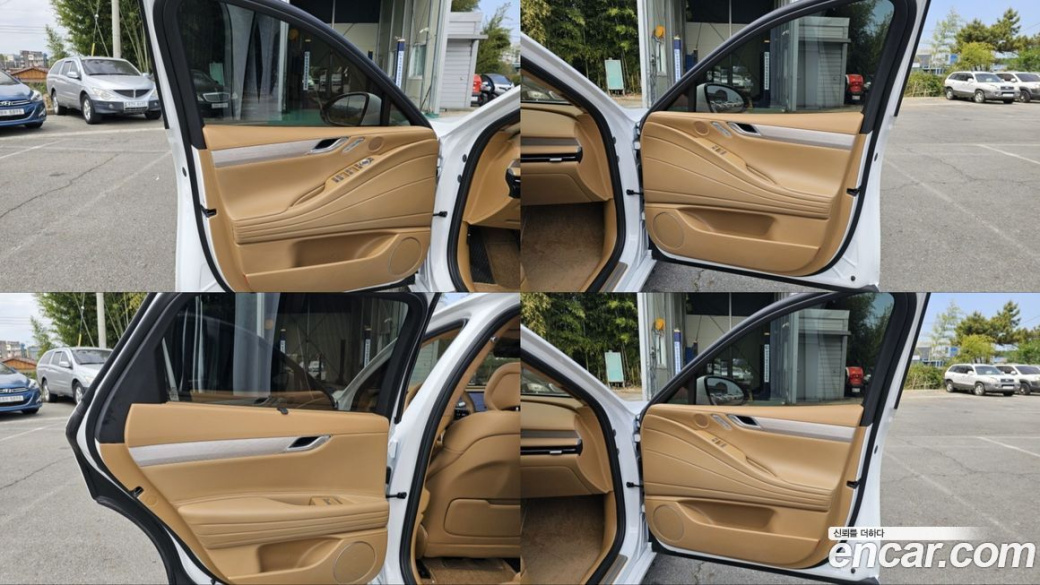 Genesis G80 Gasoline 2.5 Turbo 2WD, 2025