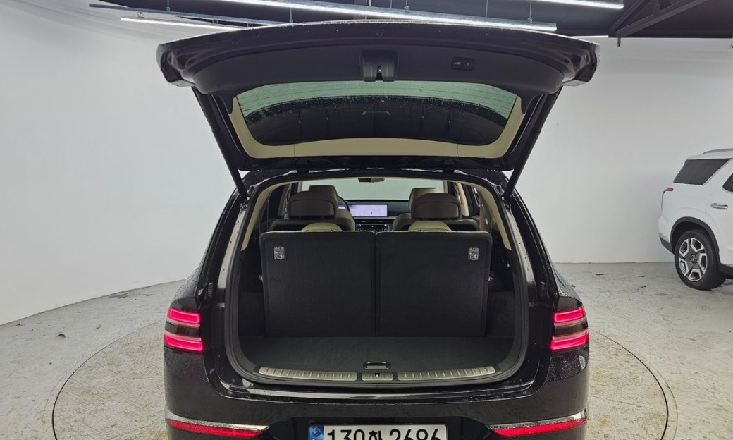 Genesis GV80 2.5T Gasoline AWD, 2024
