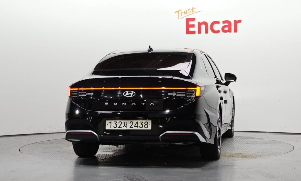Hyundai Sonata 2.0, 2024