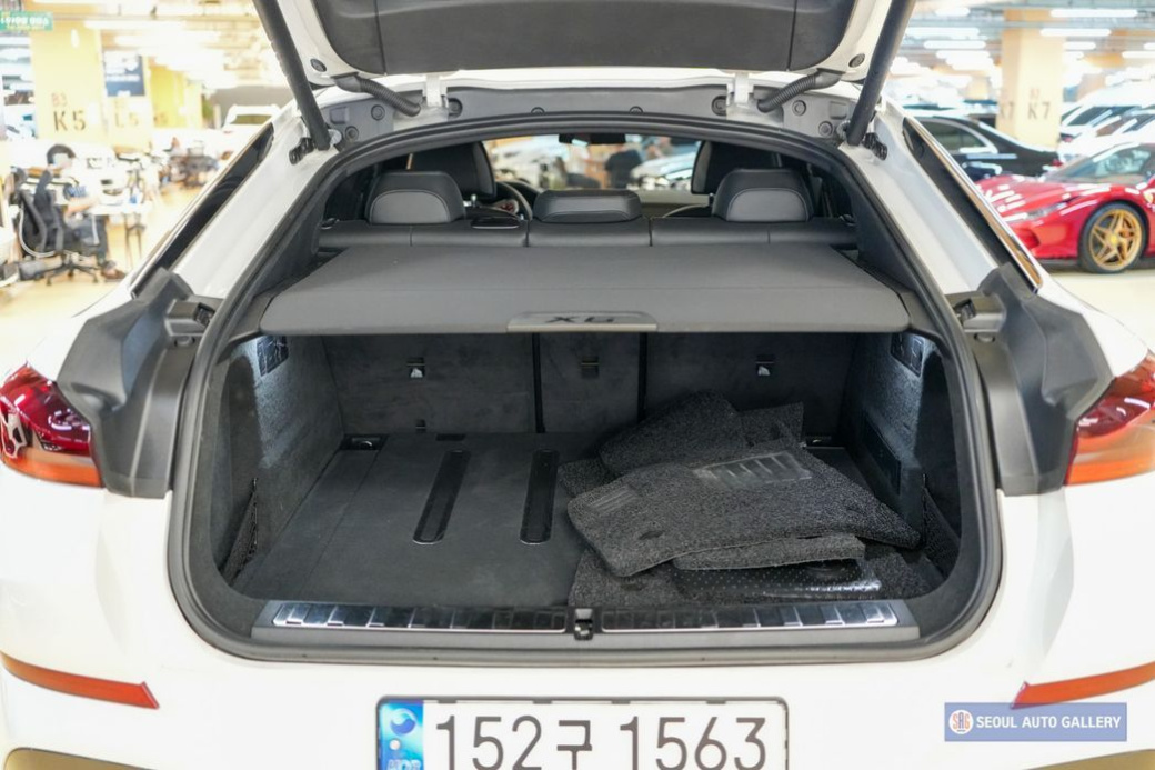 BMW X6 xDrive30d M Sport, 2023