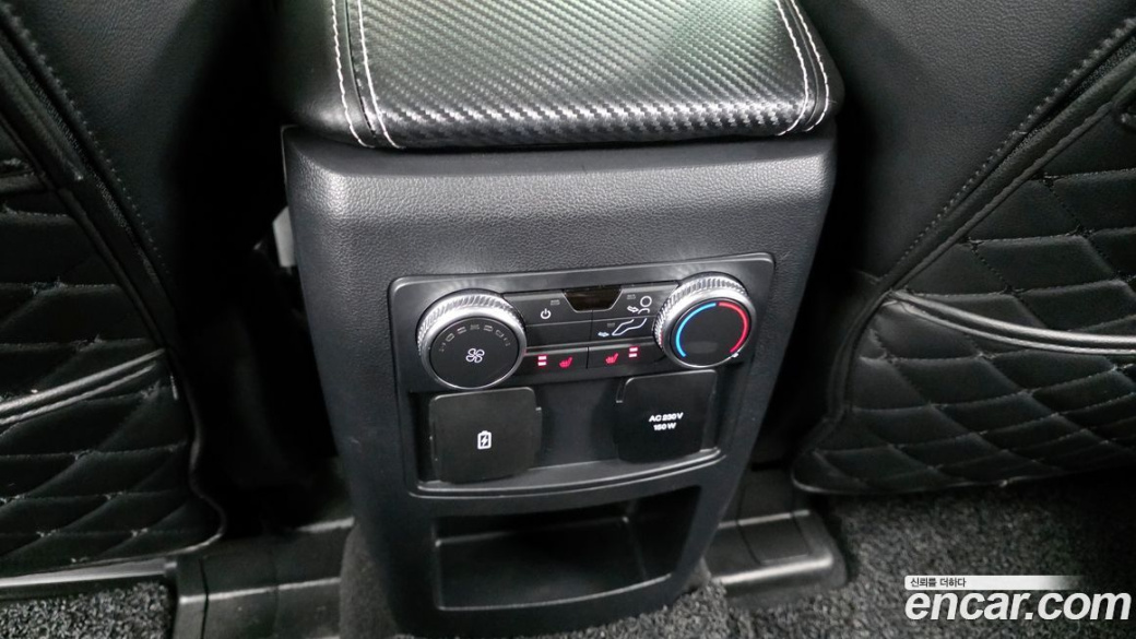Ford Explorer 2.3 LimIted 4WD, 2021