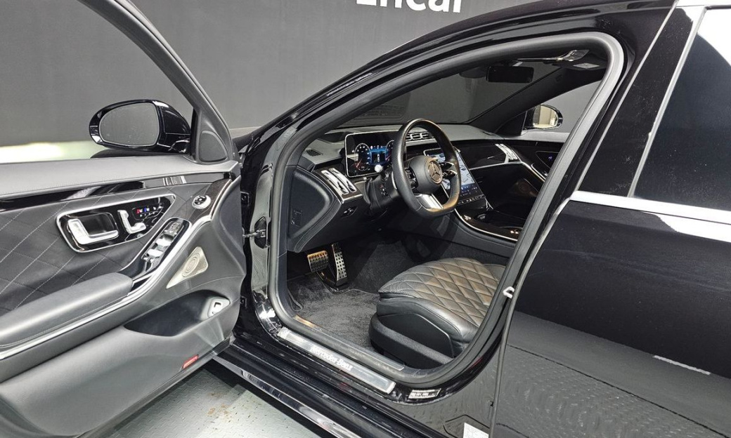 Mercedes-Benz S-Class S500L 4MATIC, 2024