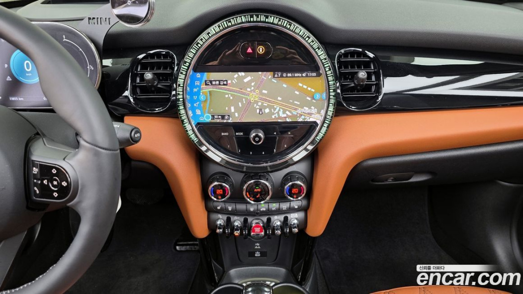 Mini Cooper Convertible Classic, 2024