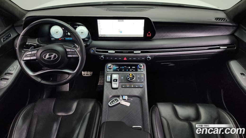 Hyundai Palisade Diesel 2.2 4WD, 2023