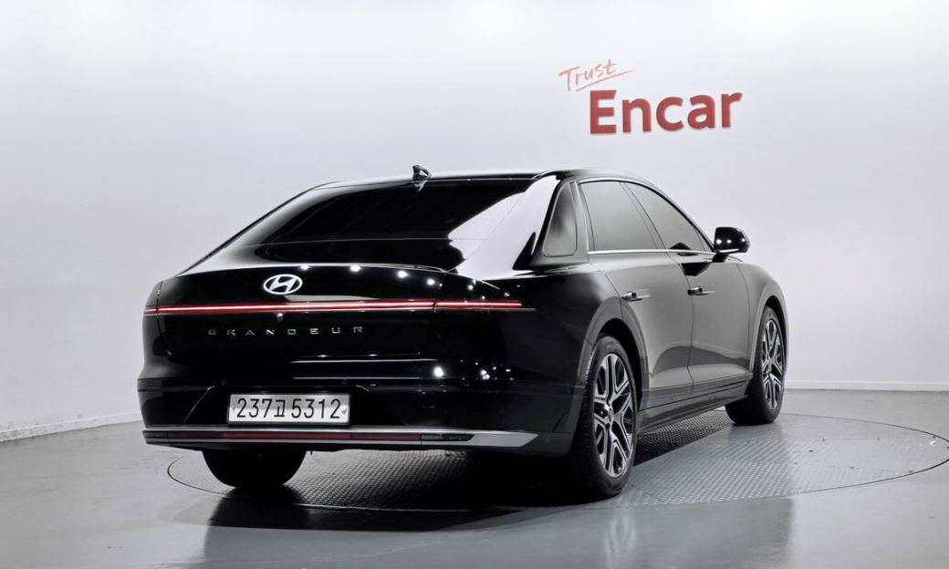 Hyundai Grandeur 2,5 Gasoline 2WD, 2023